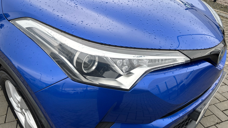 Toyota C-HR 1.8 Hybrid Icon 5dr CVT Hybrid Hatchback